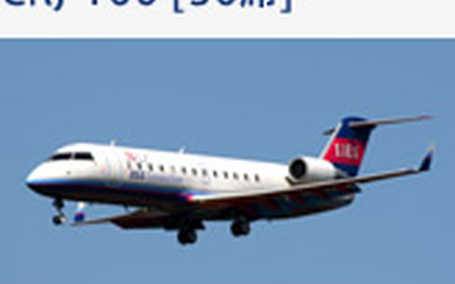 CRJ100