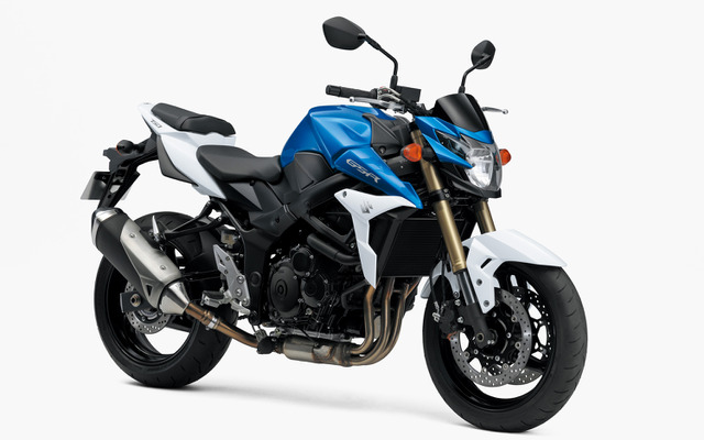 スズキGSR750 ABS
