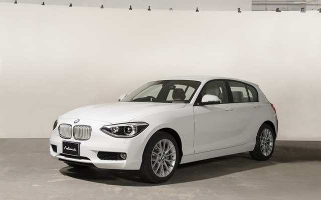 BMW 116i ファッショニスタ