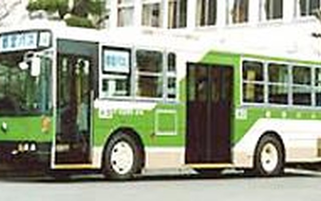 あなたの街にも100円バスを走らせよう!!