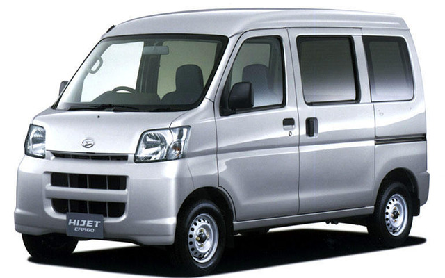 ダイハツ、2005年生産計画…5.8％増の111万台