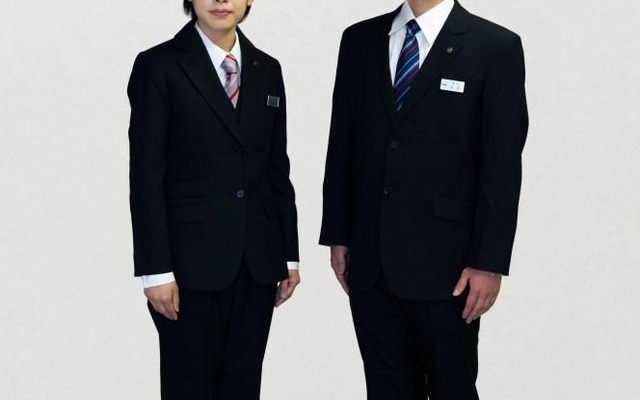 2013年4月1日から導入される北大阪急行電鉄の新しい制服（冬服）