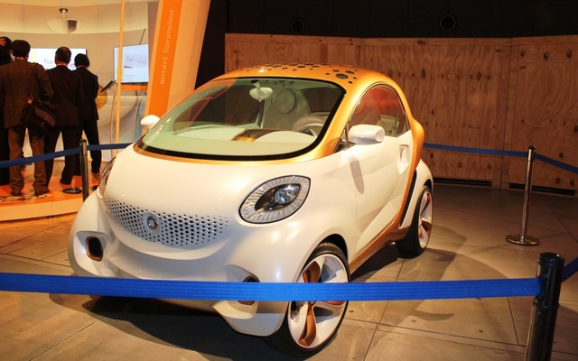 smart forvision