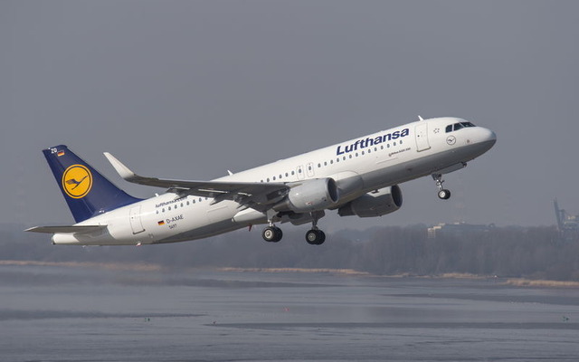 ルフトハンザA320