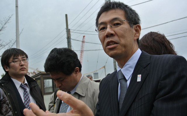 トヨタ自動車・小木曽聡常務理事