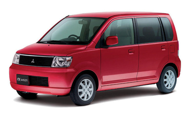 三菱 eKワゴン を日産に供給…やっと発表
