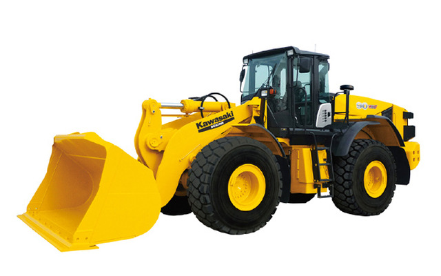 川崎重工グループ、特定特殊自動車排出ガス2011年基準対応の新型 川崎重工グループ、特定特殊自動車排出ガス2011年基準対応の新型