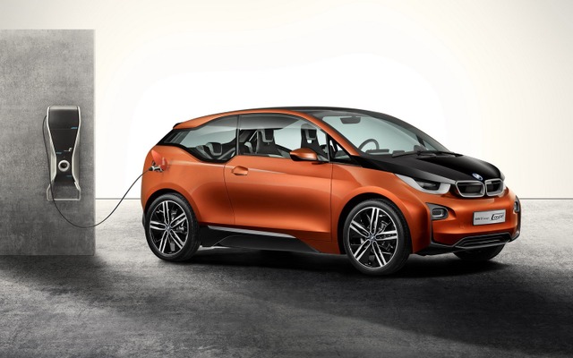 BMW i3 コンセプトクーペ