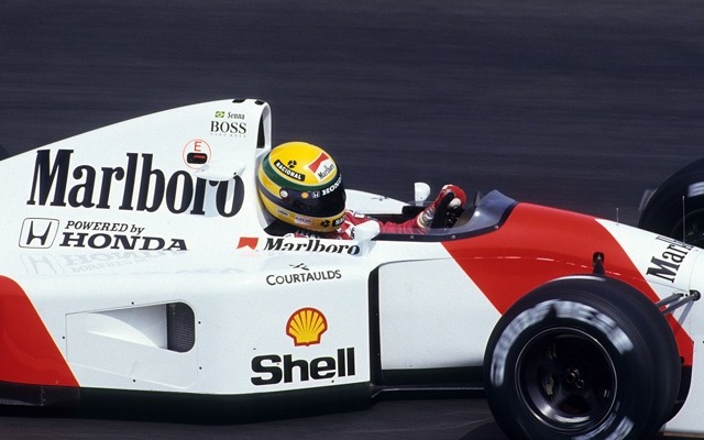 マクラーレン・ホンダ（1992年）