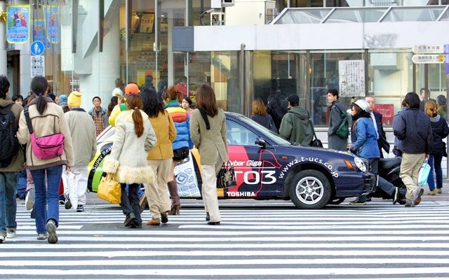 【特集フリーカー】フリーカーに乗って「見られて」みる