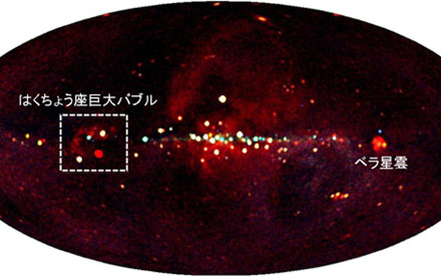 MAXI／SSCで見る宇宙からのX線