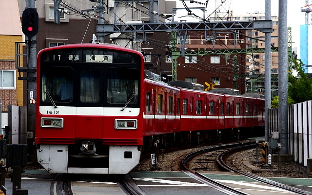 京急電鉄（参考画像）