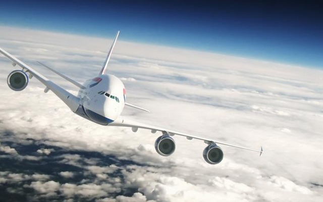 ブリティッシュ・エアウェイズのA380