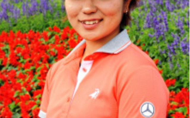 比嘉真美子選手