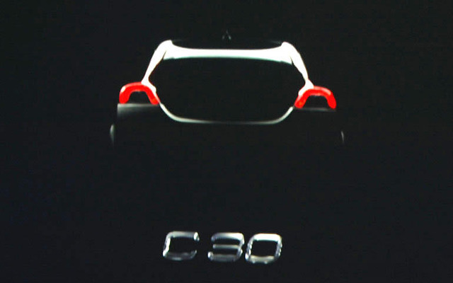 ボルボも C30 で参戦、スモールカーの時代か