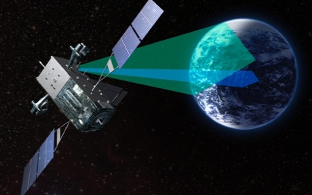 宇宙配備赤外線システム（SBIRS）
