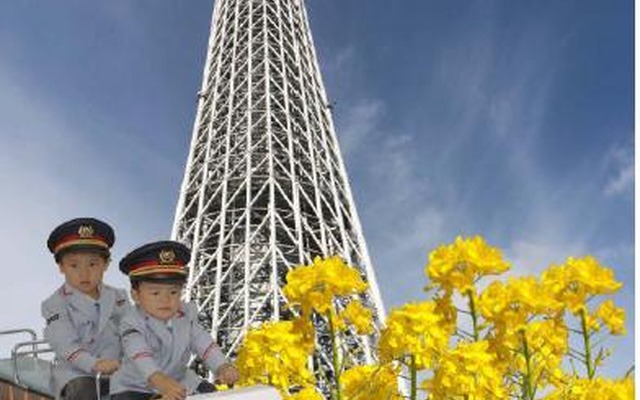 東武鉄道、スペーシアミニ列車に乗れるイベント