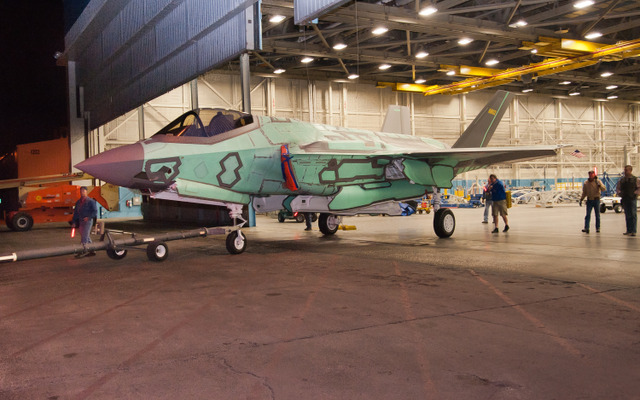 F-35ライトニングII