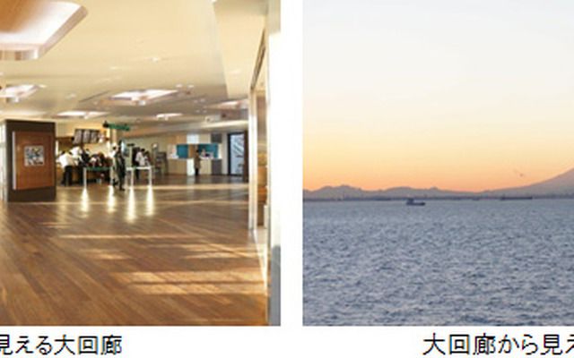 東京湾アクアライン 「海ほたるPA」が4月20日に改装オープン