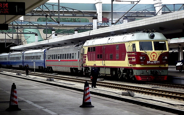 中国鉄道（中国鉄路）