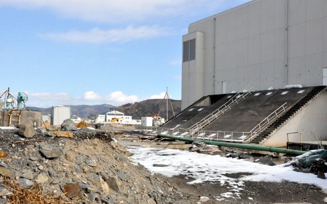 仙台、石巻（2月28〜29日）