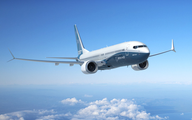 ボーイング737