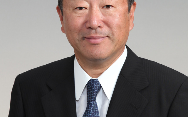 新社長の就任が決まった月岡隆氏