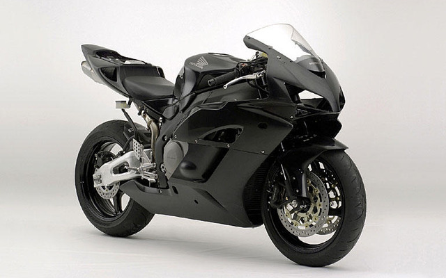 ホンダ、レース専用車発売…モトGPマシンの技術を採用