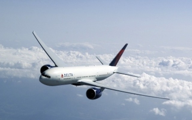 デルタ航空　イメージ