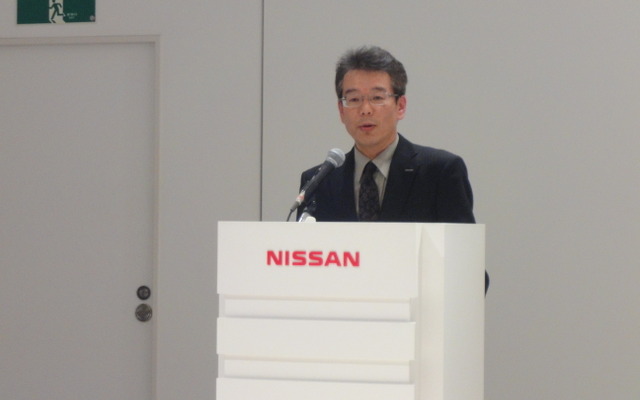 鈴木伸典 車体技術開発部長