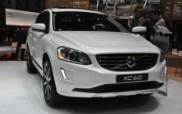ボルボ XC60