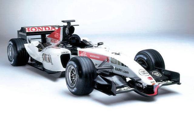 【ホンダF1】ホンダ、BARを完全買収か