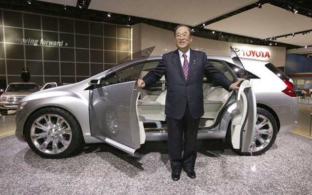 【新聞ウォッチ】世界販売台数…トヨタがフォード抜き、昨年もナンバー2