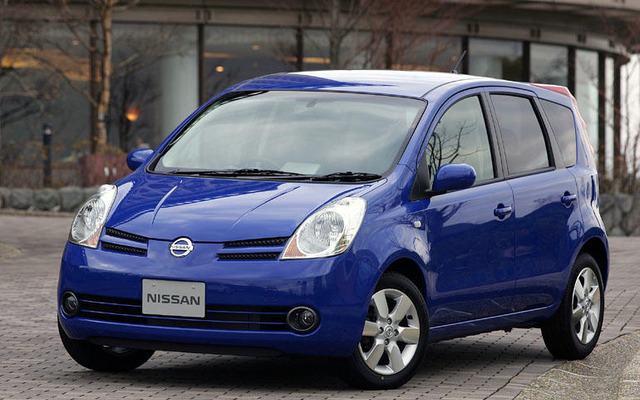 【日産 ノート 発表】ライバルは全てのコンパクトカー