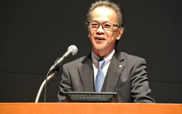 トヨタ自動車・友山茂樹常務役員 基調講演