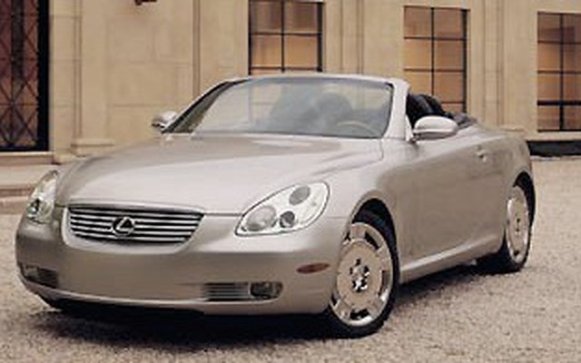 【デトロイト・ショー出品車】次期『ソアラ』ことレクサス『SC430』全方位キャッチ