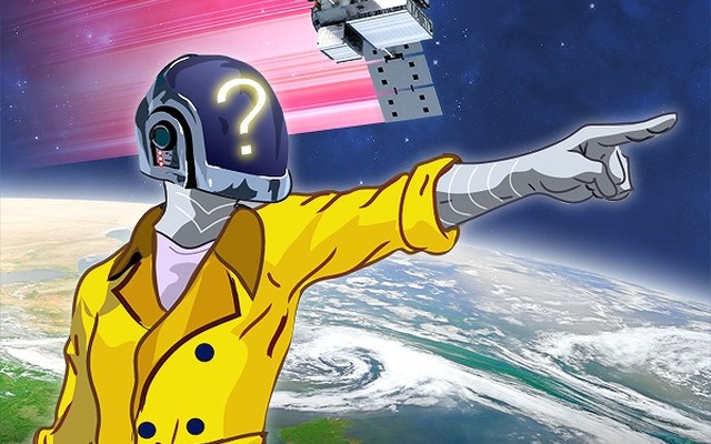 NASAとJAXA、GPM計画をPRするキャラを募集