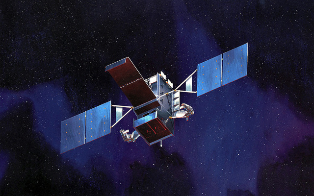 SBIRS GEO-2