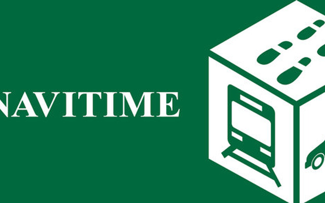 Windows8専用アプリ NAVITIME