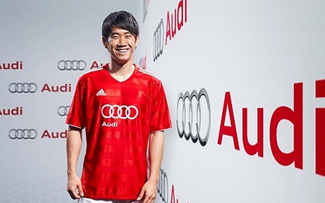 マンチェスター・ユナイテッド、香川真司選手