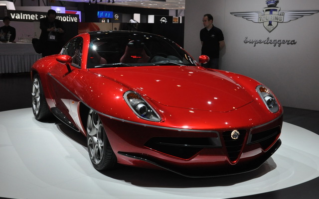 トゥーリング・スーパーレッジェーラ Disco Volante