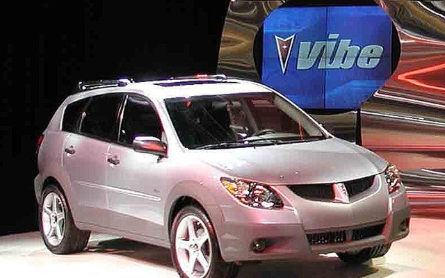 【ロサンゼルス・ショー2001速報】GMの(ミニバン+SUV+ワゴン)÷3は、トヨタとの共同開発!!