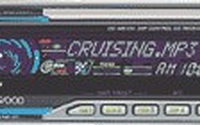 MP3カーオーディオ、次世代標準へまた一歩---ビステオン