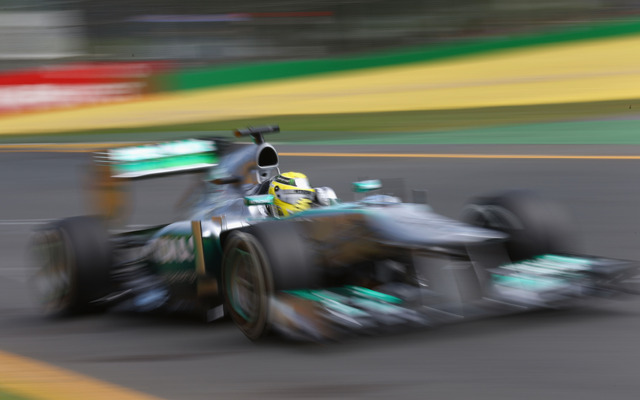 F1 オーストラリアGP プレビュー