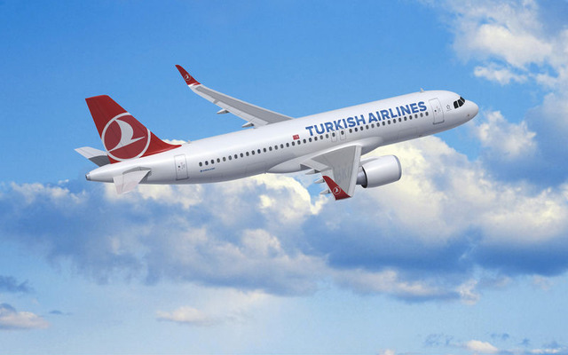 トルコ航空A320