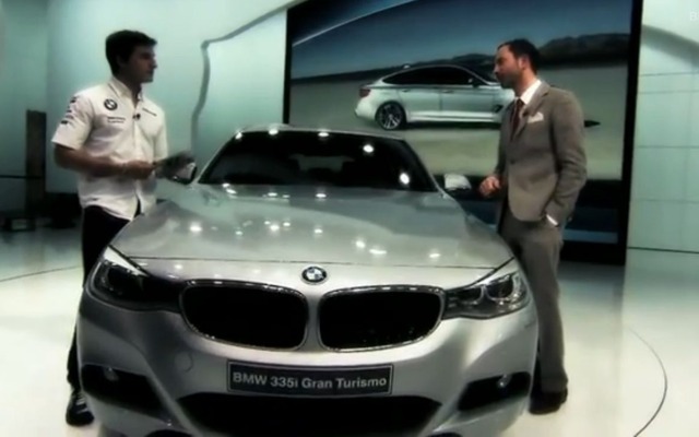 BMW 3シリーズ グランツーリスモ