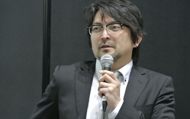 コベリティ日本支社・安竹由起夫シニアマーケティングマネージャー