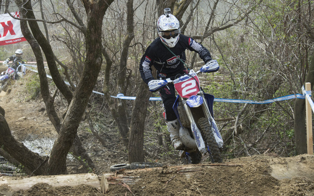 JNCC 第1戦で勝利した渡辺
