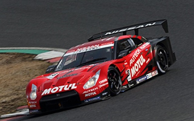 GT500 ＃23「MOTUL AUTECH GT-R」