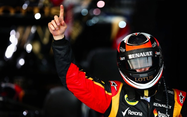 F1 オーストラリアGP 2013のようす